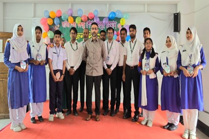 শেখ মুজিবুর রহমানের জন্ম দিবস ও জাতীয় শিশু দিবস -২০২৪