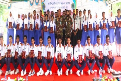 কৃতি শিক্ষার্থী সংবর্ধনা-২০২৪
