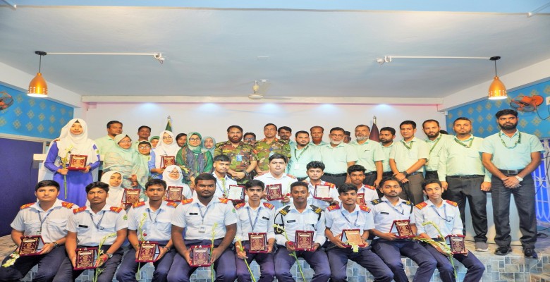 এসএসসি ২০২৫ কৃতি শিক্ষার্থী সংবর্ধনা অনুষ্ঠান।