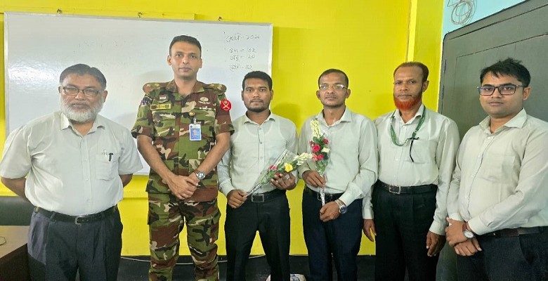 নতুন শিক্ষকদের ওরিয়েন্টেশন অনুষ্ঠান