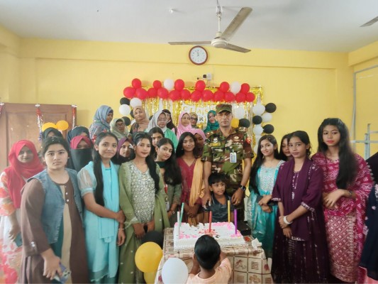 ক্লাস পার্টি-২০২৫