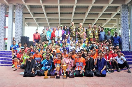 খেলাধুলা প্রতিযোগিতা-২০২৫