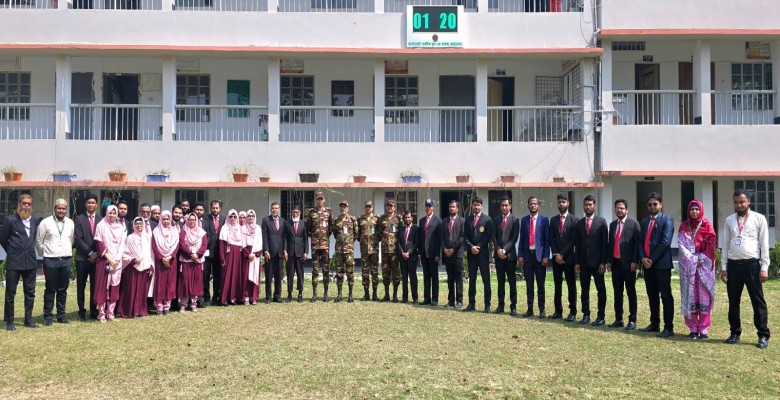 সভাপতি মহোদয়ের ওরিয়েন্টেশন প্রোগ্রাম