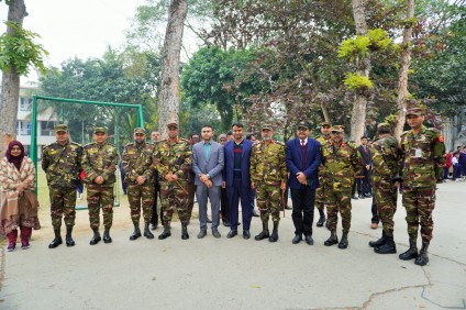 বিদায় হে মহান অভিভাবক